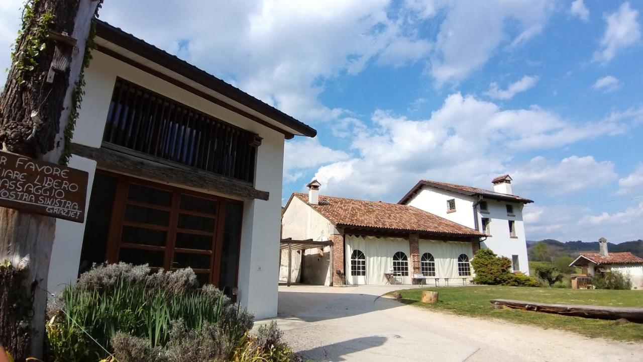 Agriturismo Corte del Maso Bassano del Grappa Exterior foto