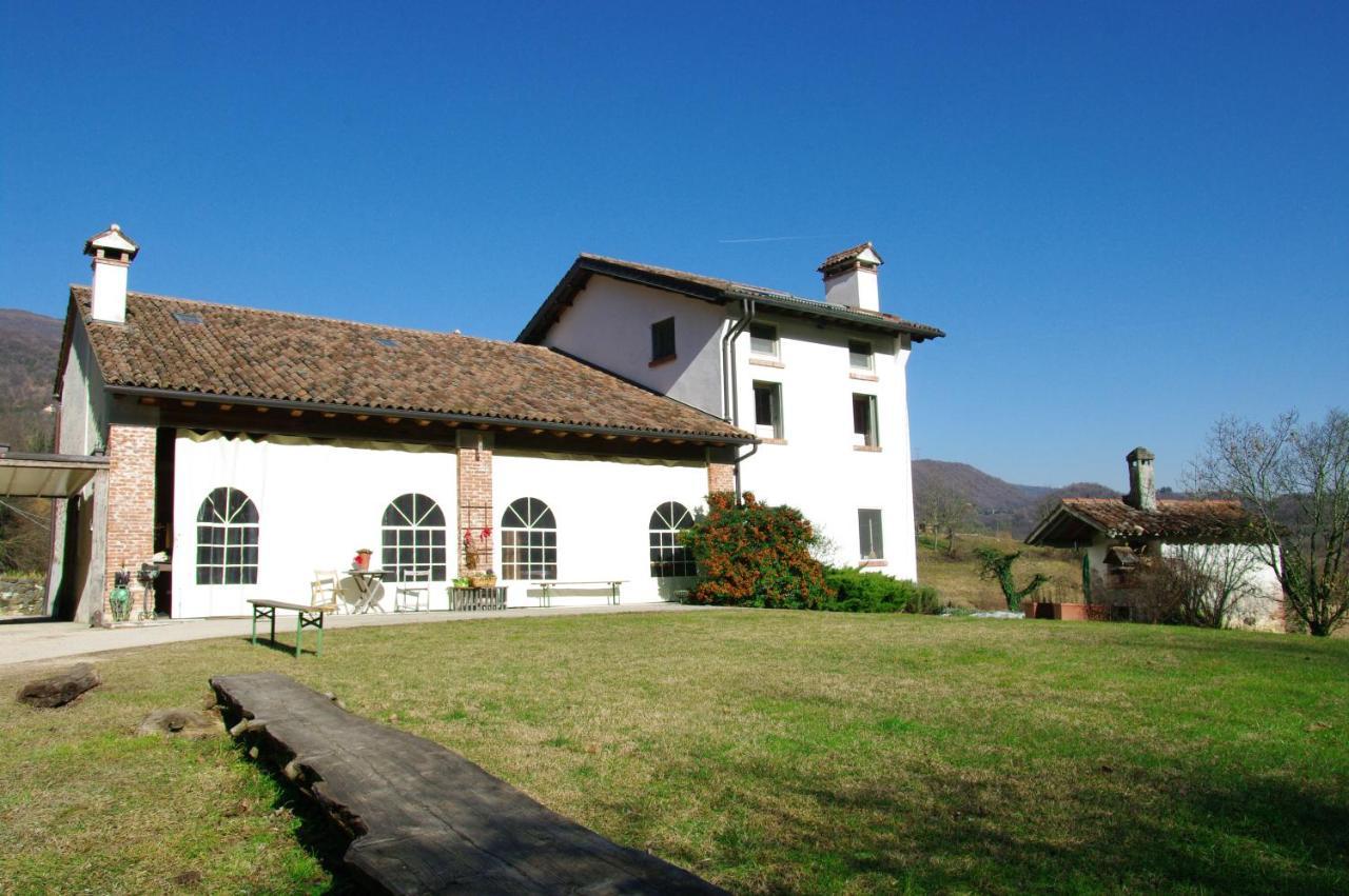 Agriturismo Corte del Maso Bassano del Grappa Exterior foto