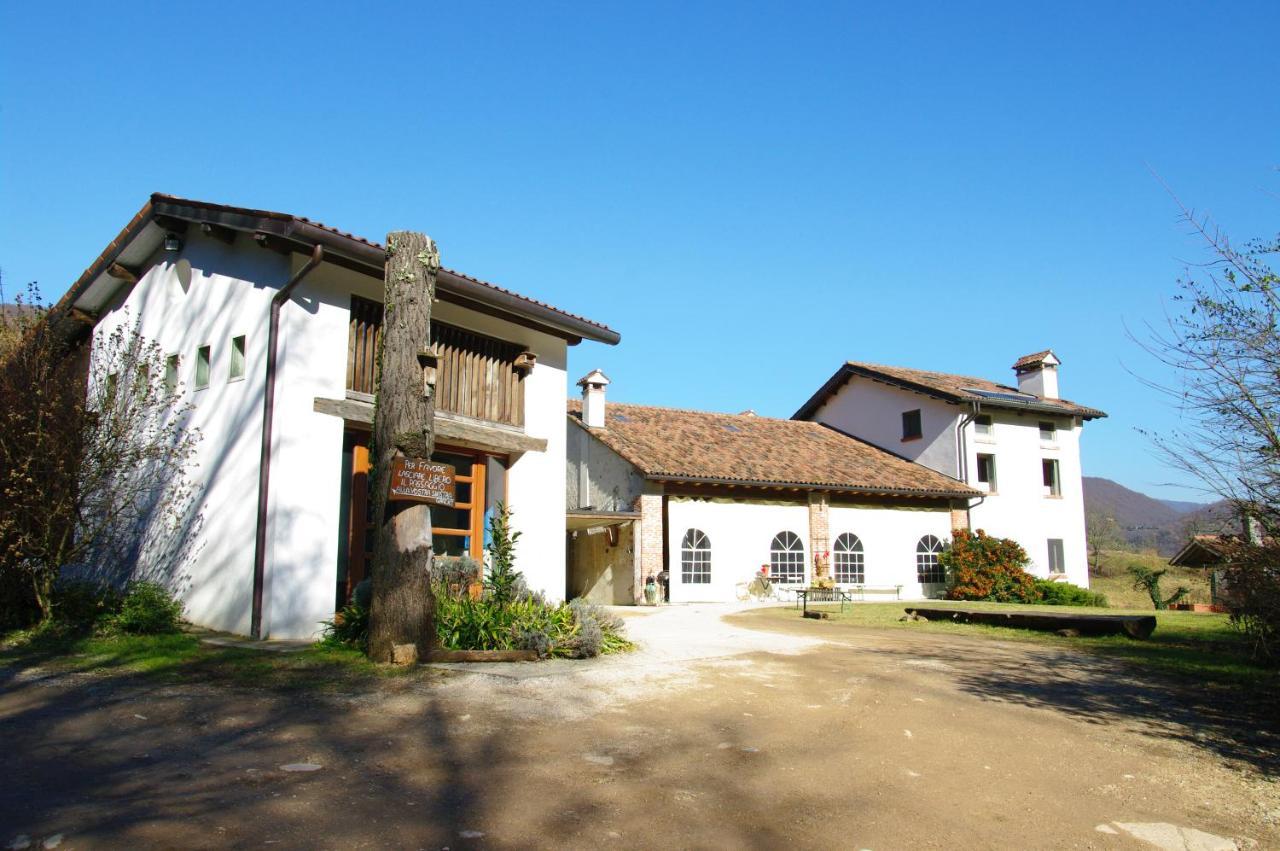 Agriturismo Corte del Maso Bassano del Grappa Exterior foto