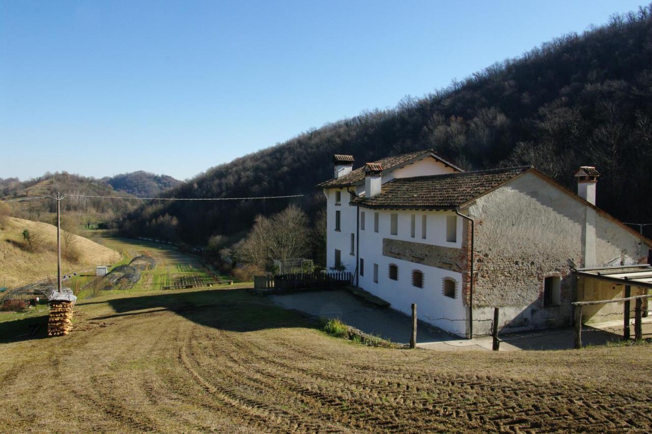 Agriturismo Corte del Maso Bassano del Grappa Exterior foto